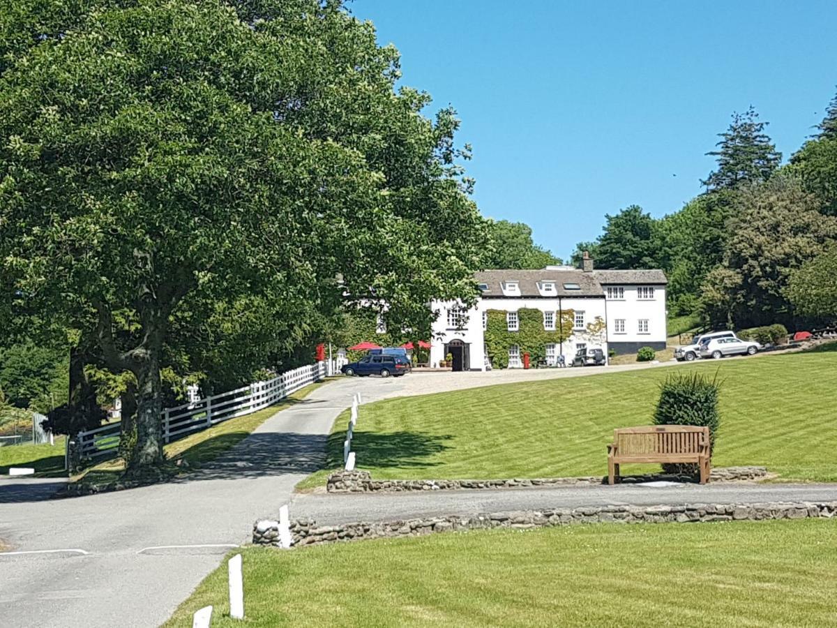 Llwyngwair Manor, Newport, Pembrokeshire Hotel Newport  Exterior foto