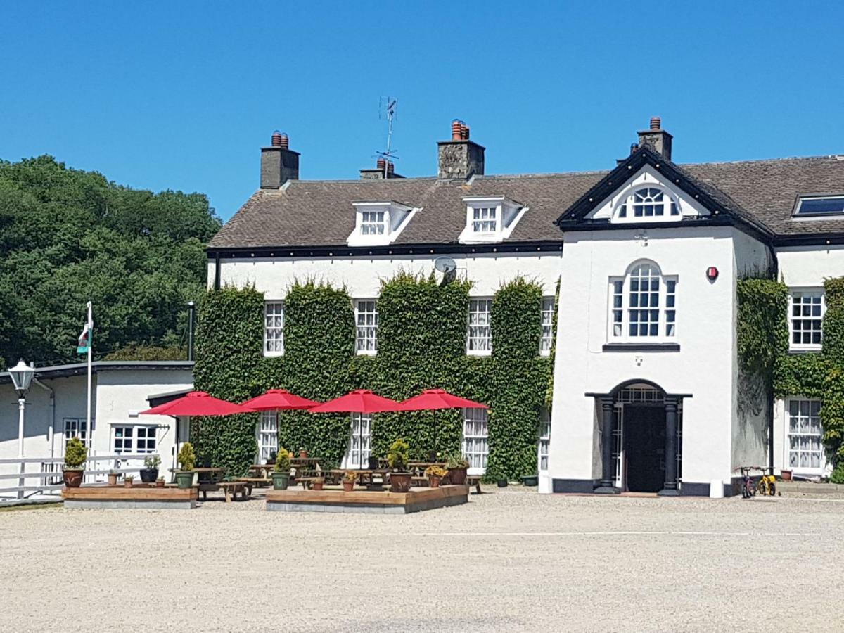 Llwyngwair Manor, Newport, Pembrokeshire Hotel Newport  Exterior foto