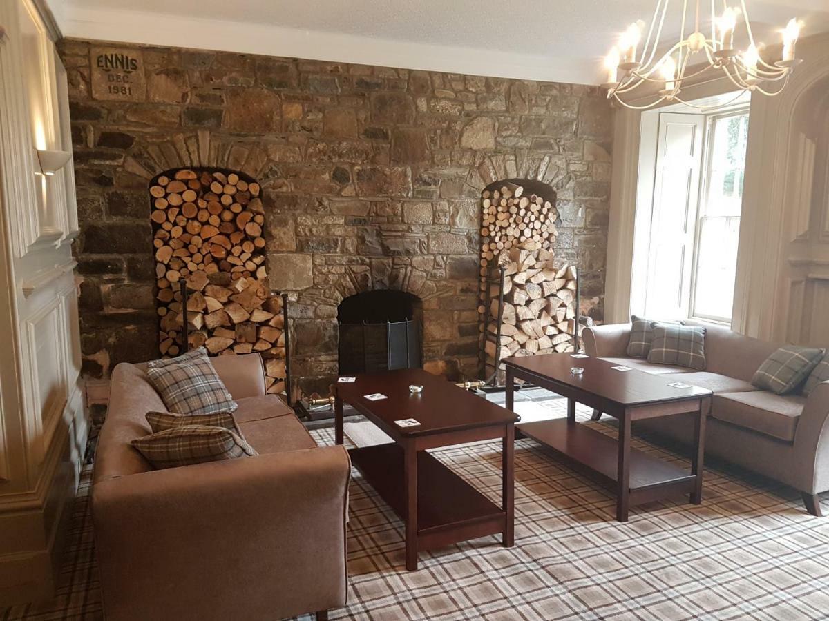 Llwyngwair Manor, Newport, Pembrokeshire Newport (Pembrokeshire) Exterior foto