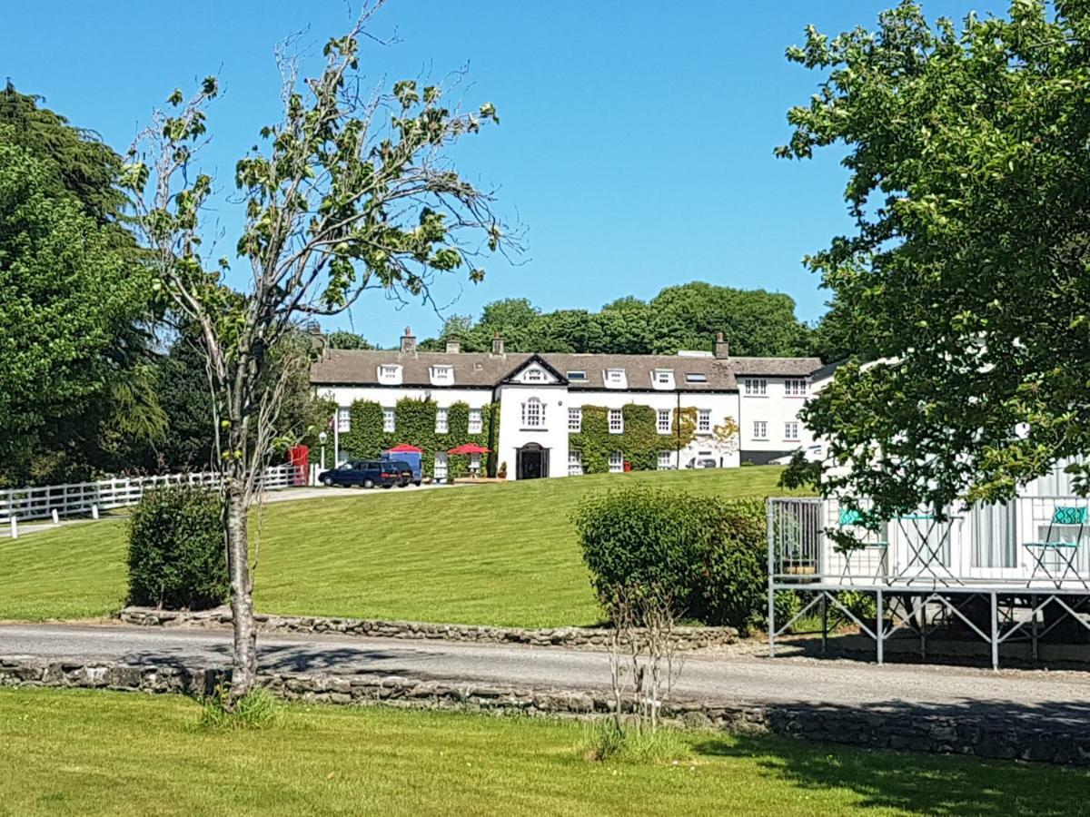 Llwyngwair Manor, Newport, Pembrokeshire Hotel Newport  Exterior foto