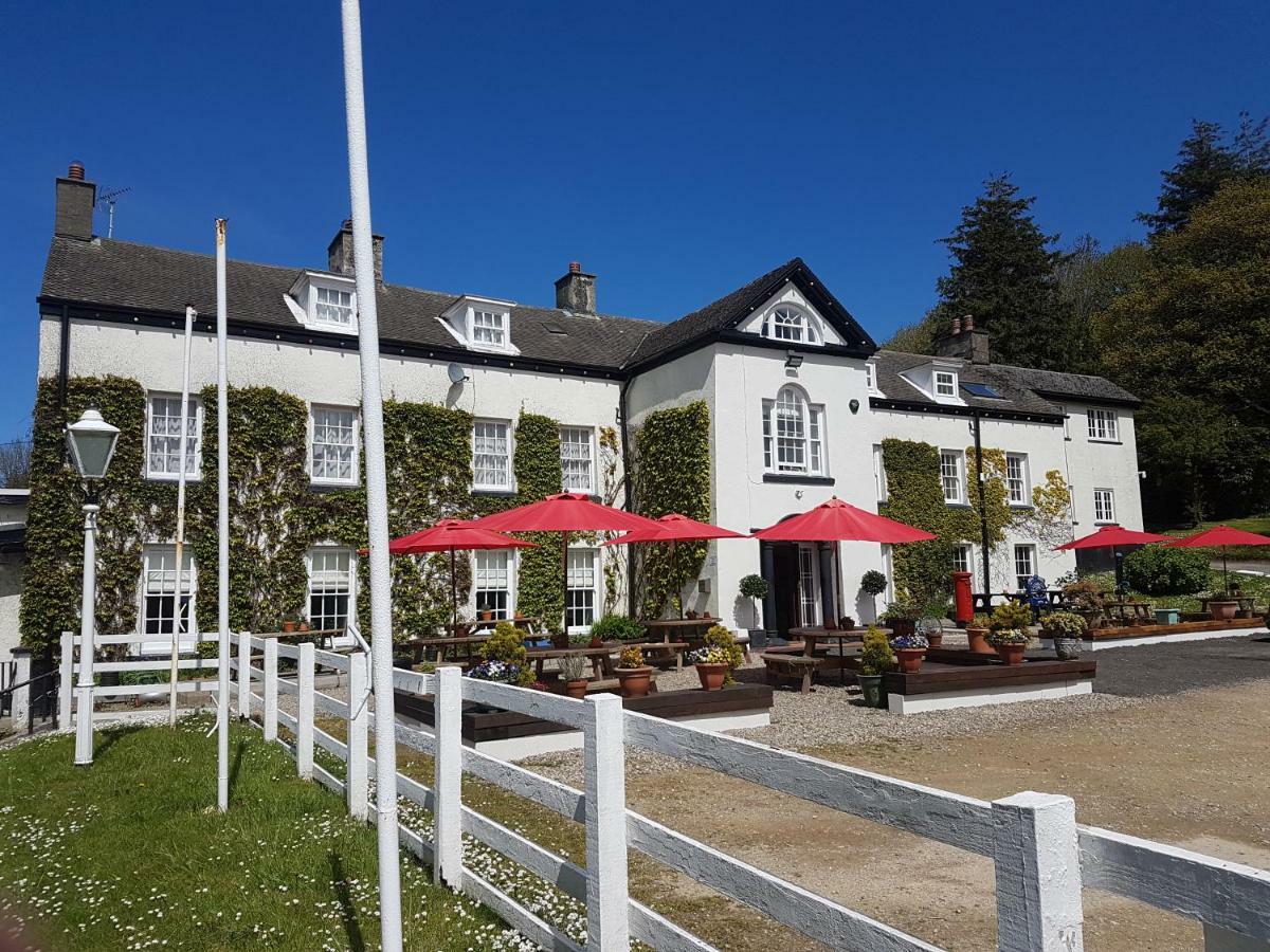 Llwyngwair Manor, Newport, Pembrokeshire Hotel Newport  Exterior foto